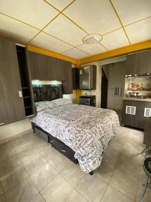 Apartaestudio Santa Rosa De Cabal Calle 16B # 7-30 Altos De Los Laureles - Esquina Экстерьер фото